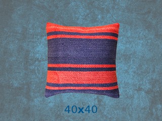Cuscino in kilim - 40x40