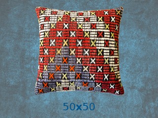 Cuscino in kilim - 50x50
