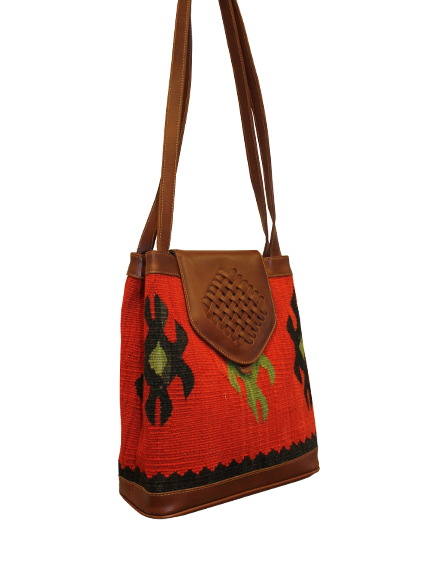 Kilim shoulder bag - Hayal