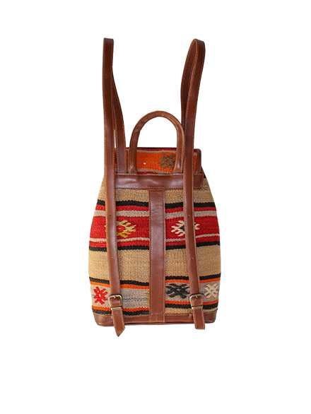 Kilim backpack - Sibel