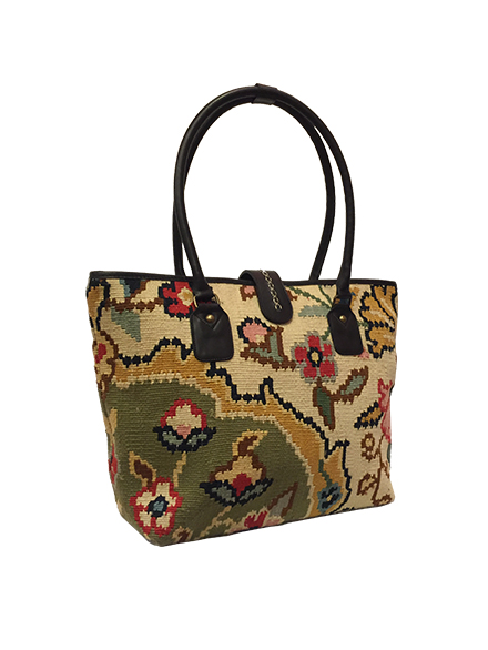 Borsa shopping in kilim - Dans