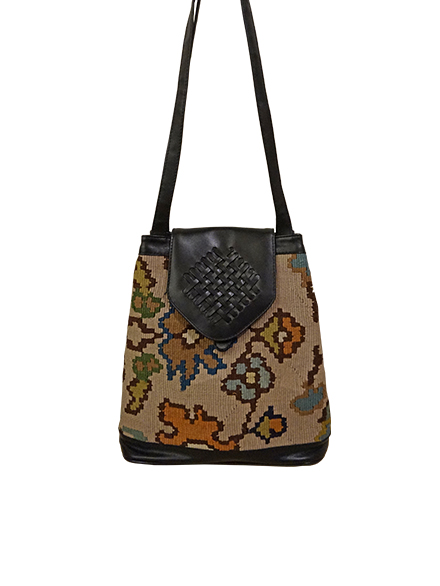 Kilim shoulder bag - Hayal